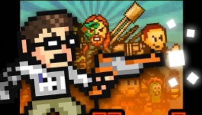 Angry Video Game Nerd Adventures