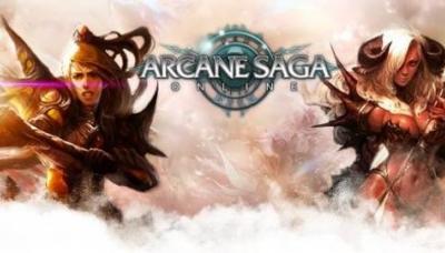 Arcane Saga Online