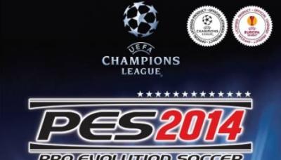 Pro Evolution Soccer 2014