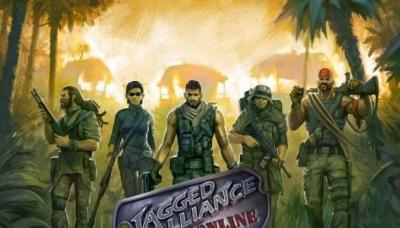 Jagged Alliance Online