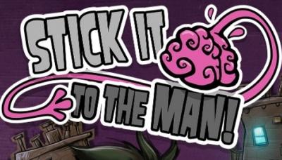 Stick It to the Man!
