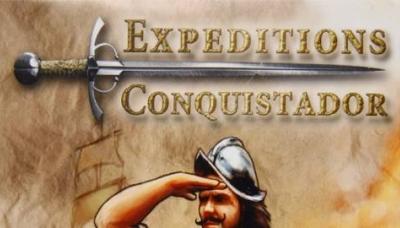 Expeditions: Conquistador