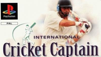 International Cricket Captain 2001: Ashes Edition