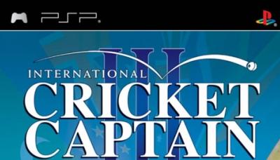 International Cricket Captain III