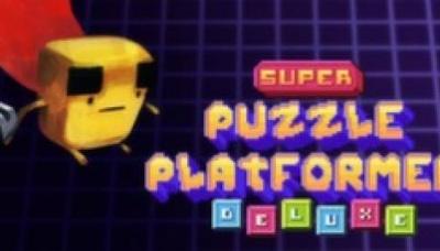 Super Puzzle Platformer Deluxe