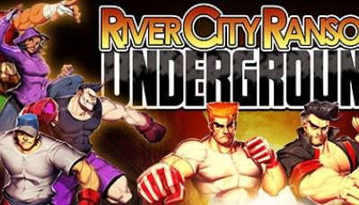 River City Ransom: Underground