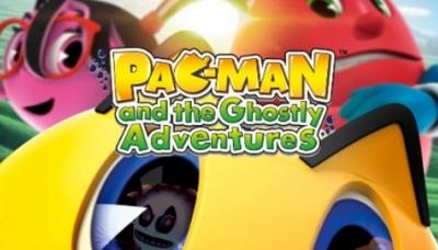 Pac-Man and the Ghostly Adventures