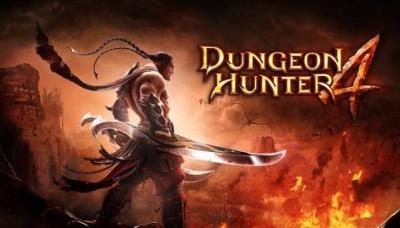 Dungeon Hunter 4