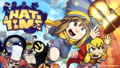A Hat in Time