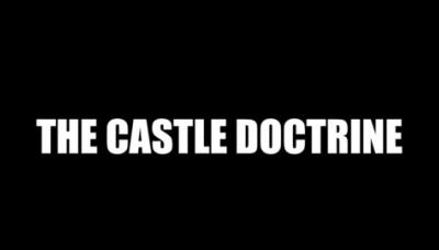 The Castle Doctrine