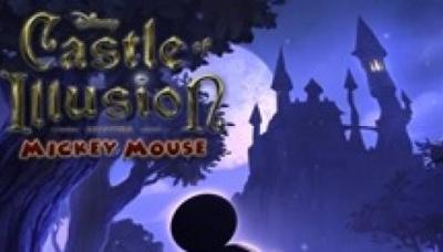 Disney Castle of Illusion Starring Mickey Mouse