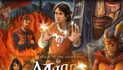 Mage&#039;s Initiation