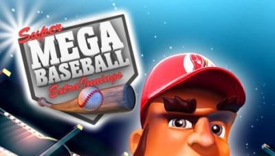 Super Mega Baseball