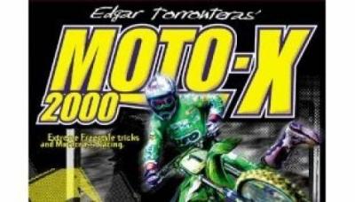 Edgar Torronteras&#039; Moto-X 2000