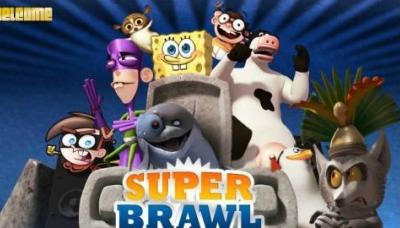 Super Brawl