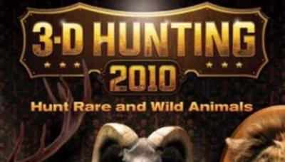 3-D Hunting 2010