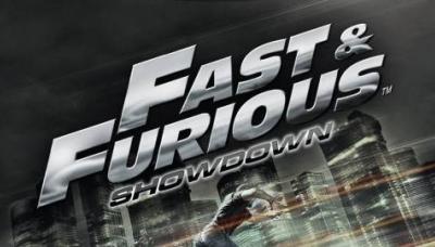 Fast &amp; Furious: Showdown