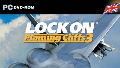 Lock on: Flaming Cliffs 3