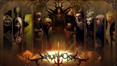 Avalon Heroes