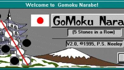 GoMoku Narabe