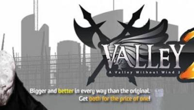 A Valley Without Wind 2