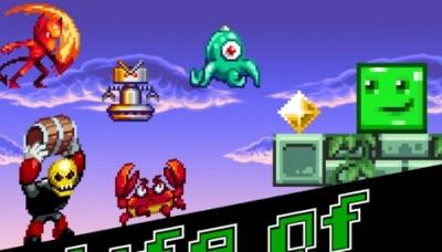 Life of Pixel