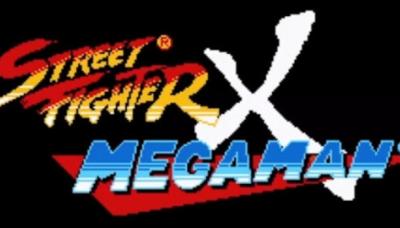 Street Fighter X Mega Man