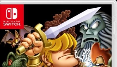 Tiny Barbarian DX