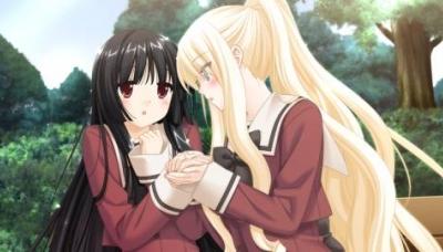 Sono Hanabira ni Kuchizuke o: Tenshi no Hanabira Zome