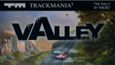 TrackMania² Valley