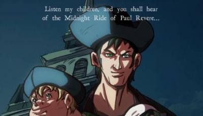 Children of Liberty