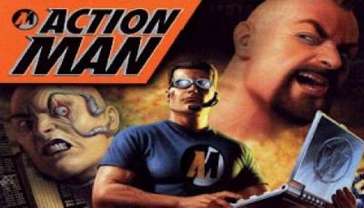 Action Man: Destruction X