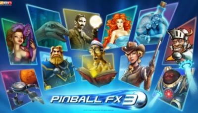 Pinball FX3