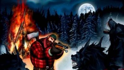 Sang-Froid: Tales of Werewolves