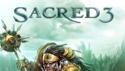 Sacred 3