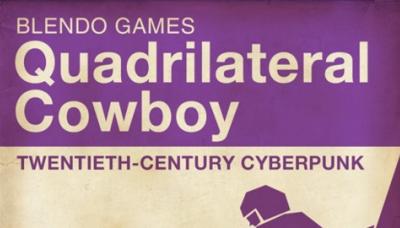 Quadrilateral Cowboy