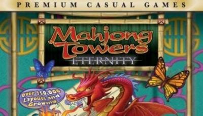 Mahjong Towers Eternity