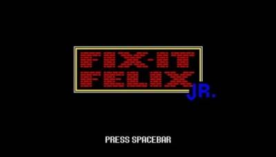 Fix-it Felix Jr.