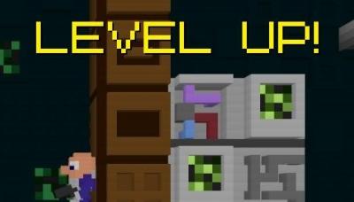 LEVEL UP!