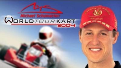 Michael Schumacher World Tour Kart 2004