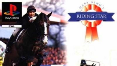 Mary King&#039;s Riding Star