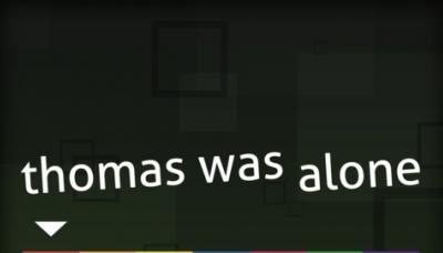 Thomas Was Alone