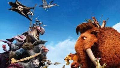 Ice Age: Continental Drift - Arctic Games