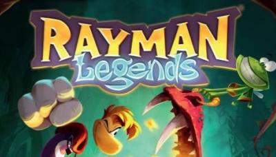 Rayman Legends