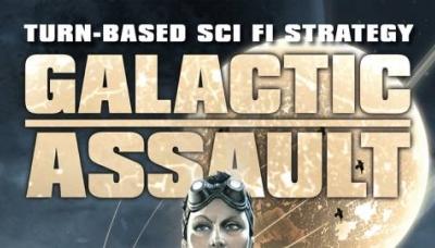 Galactic Assault: Prisoner of Power