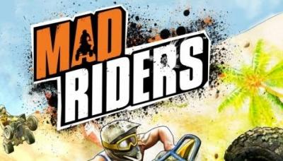 Mad Riders