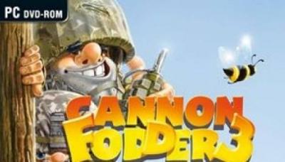 Cannon Fodder 3