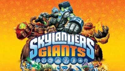 Skylanders Giants