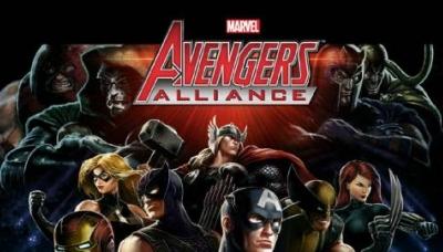 Marvel: Avengers Alliance