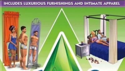 The Sims 3: Master Suite Stuff